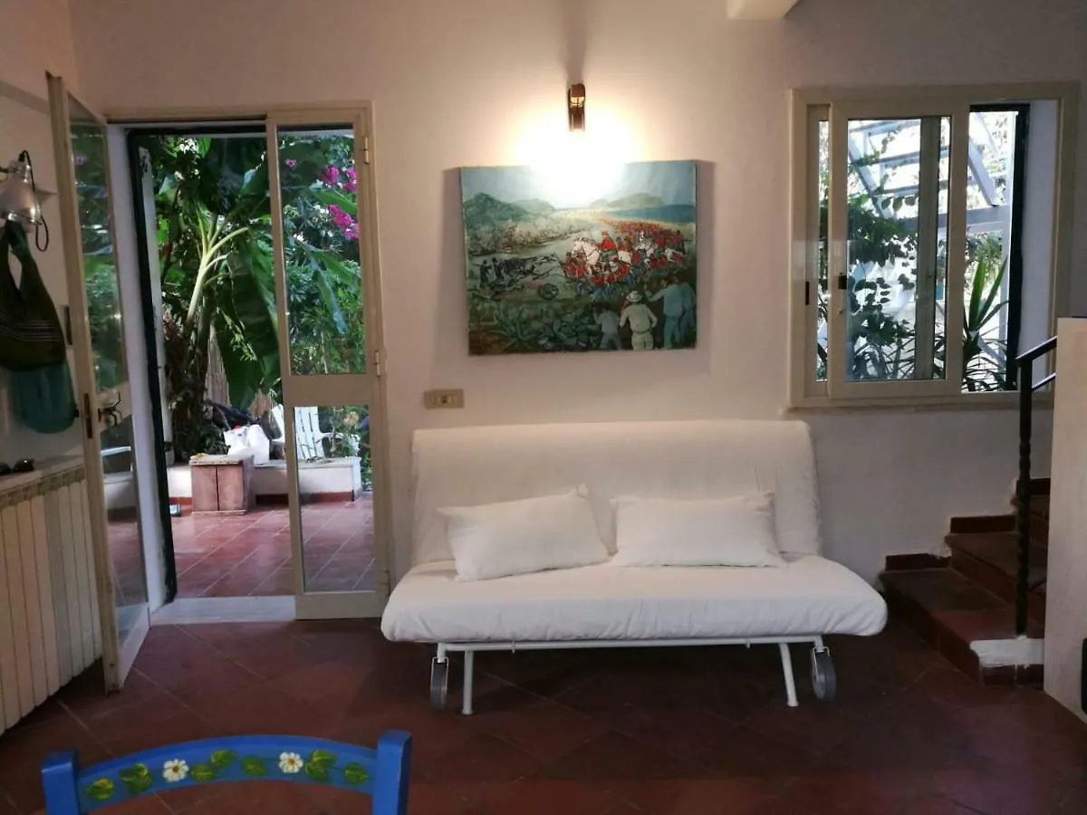 Villa Darimapa House Mondello
