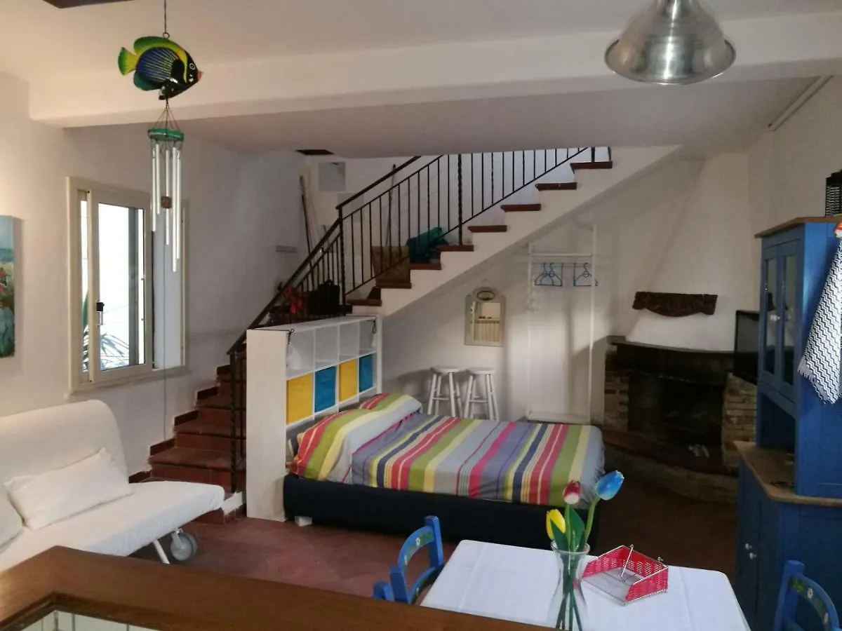 Villa Darimapa House Mondello Italien