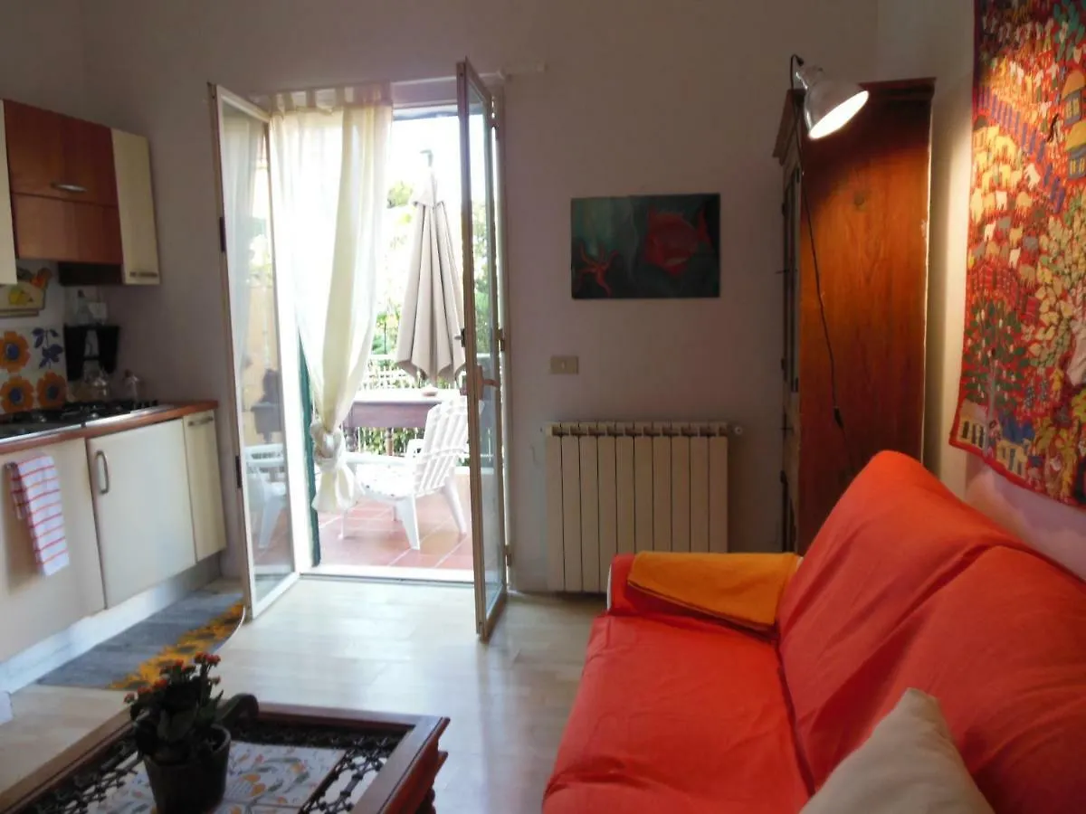 Villa Darimapa House Mondello Ferienhaus
