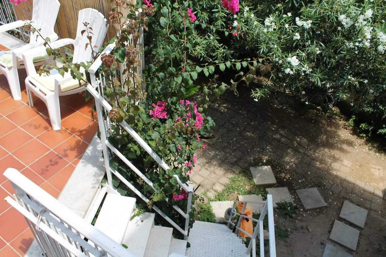 Ferienhaus Villa Darimapa House Mondello Italien