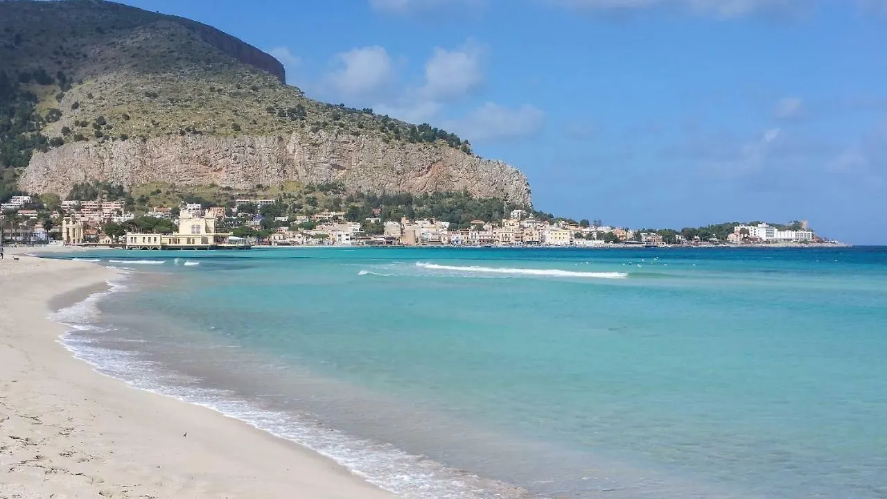 Ferienhaus Villa Darimapa House Mondello